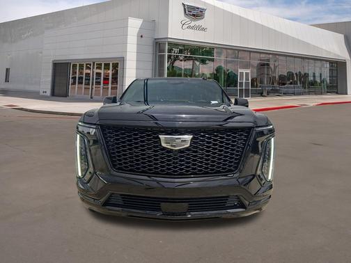 Black Raven 2026 Cadillac Escalade ESV Sport Platinum