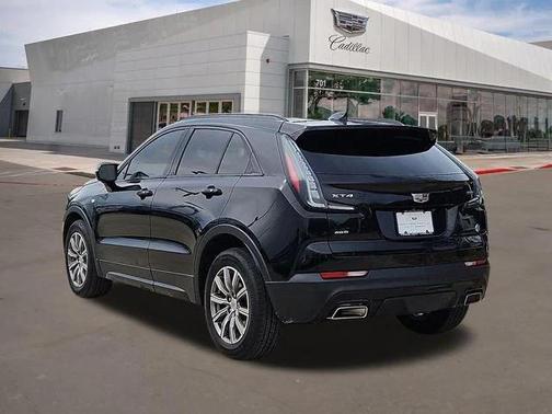 2021 Cadillac XT4 Sport