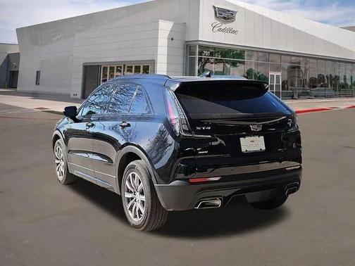 2021 Cadillac XT4 Sport
