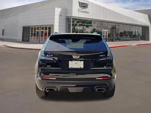 2021 Cadillac XT4 Sport