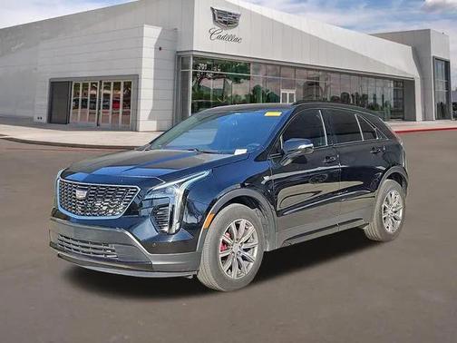 2021 Cadillac XT4 Sport