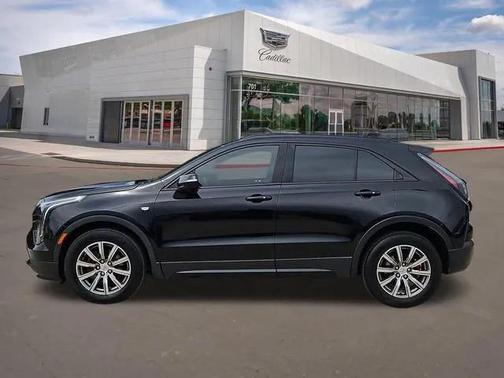 2021 Cadillac XT4 Sport