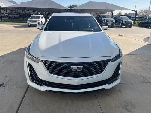 2024 Cadillac CT5 Luxury