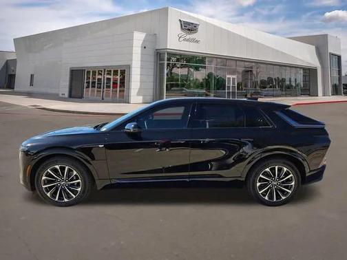 2026 Cadillac LYRIQ Premium Sport