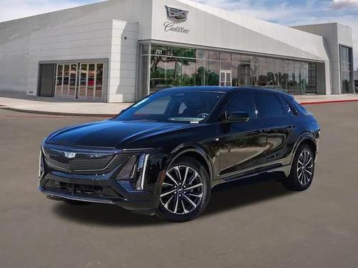 2026 Cadillac LYRIQ Premium Sport