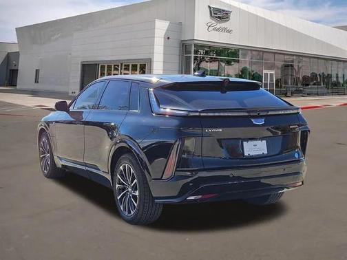 2026 Cadillac LYRIQ Premium Sport