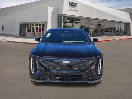 2026 Cadillac LYRIQ Premium Sport
