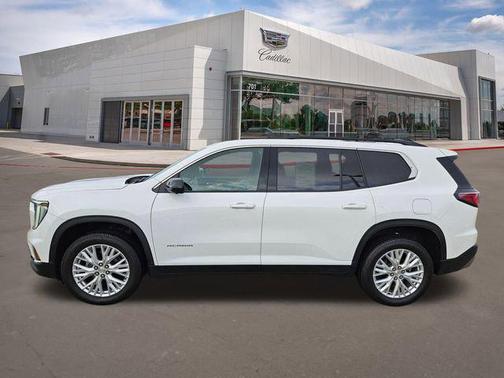 2024 GMC Acadia AWD Elevation