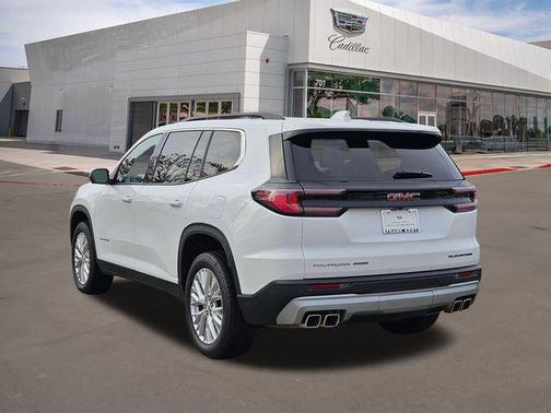 2024 GMC Acadia AWD Elevation