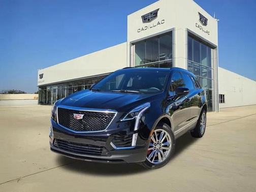 2025 Cadillac XT5 Sport