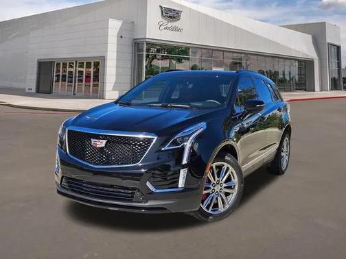 2025 Cadillac XT5 Sport