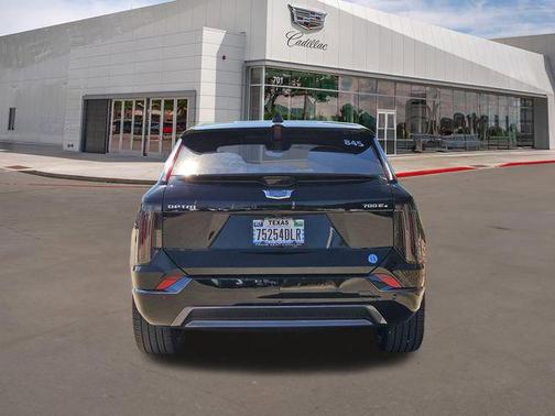 Black Raven 2026 Cadillac OPTIQ Premium Sport