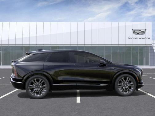 2026 Cadillac OPTIQ Premium Sport