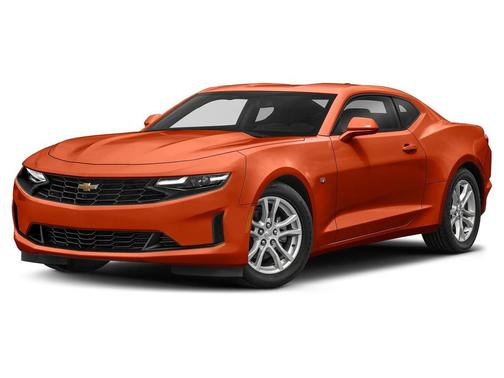 2022 Chevrolet Camaro RWD Coupe LT1