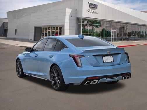 Drift Metallic 2026 Cadillac CT5-V V-Series RWD