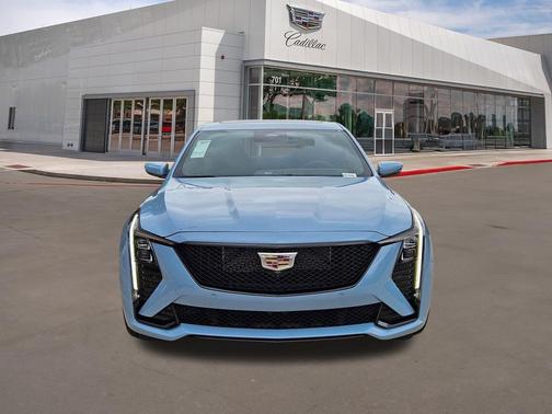 Drift Metallic 2026 Cadillac CT5-V V-Series RWD