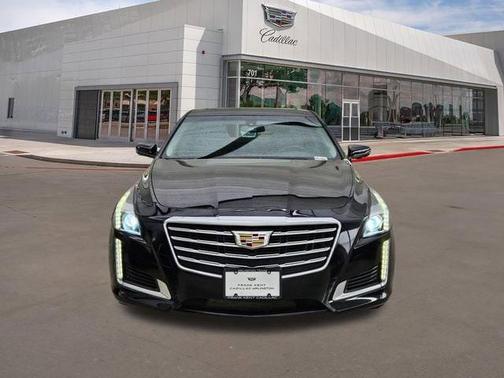 Black Raven 2018 Cadillac CTS 2.0L Turbo