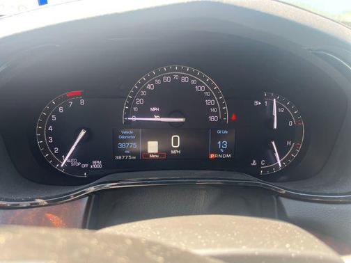 Black Raven 2018 Cadillac CTS 2.0L Turbo