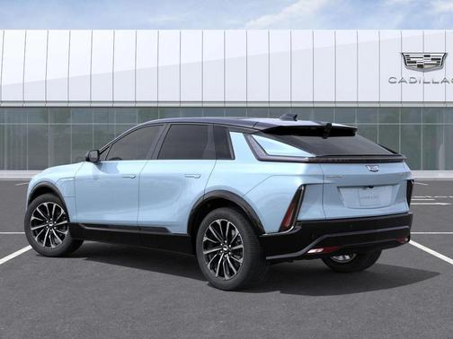 2026 Cadillac LYRIQ Sport