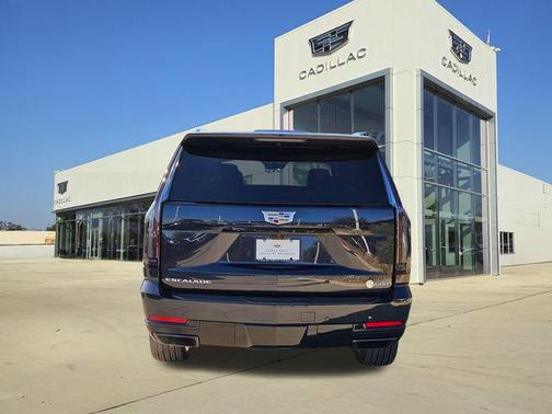 2026 Cadillac Escalade Sport