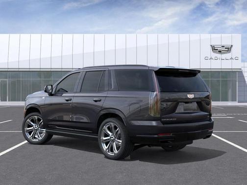 2026 Cadillac Escalade Sport