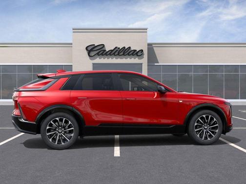 2025 Cadillac LYRIQ Sport