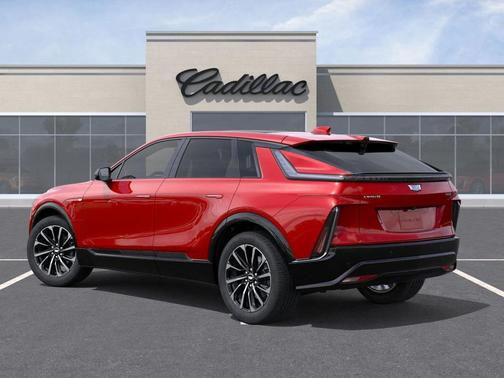 2025 Cadillac LYRIQ Sport