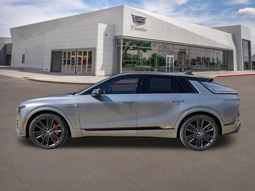 Magnus Metal Frost 2026 Cadillac LYRIQ V Premium