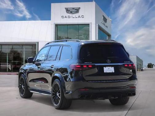 2025 Mercedes-Benz AMG GLS 63 Base