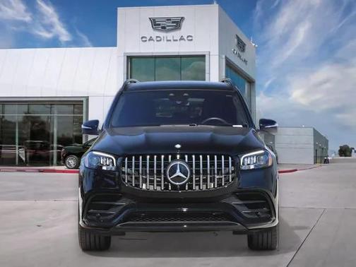 2025 Mercedes-Benz AMG GLS 63 Base