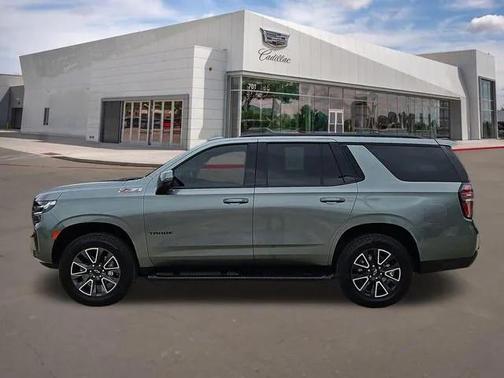 2023 Chevrolet Tahoe 4WD Z71