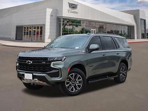 2023 Chevrolet Tahoe 4WD Z71