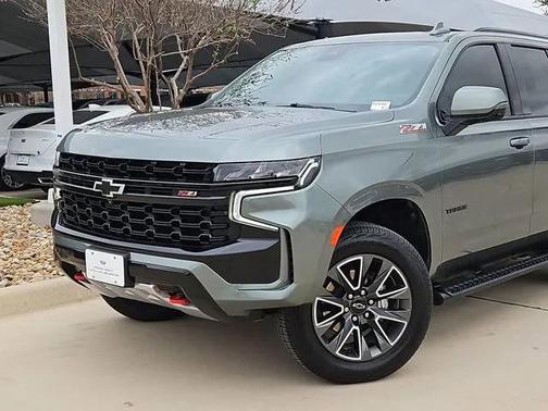 2023 Chevrolet Tahoe 4WD Z71