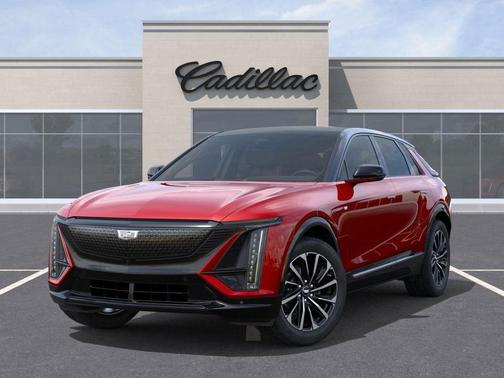 2026 Cadillac LYRIQ Sport
