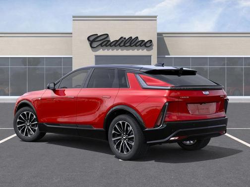 2026 Cadillac LYRIQ Sport