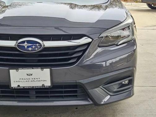 2020 Subaru Legacy Premium
