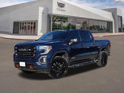 2019 GMC Sierra 1500 AT4