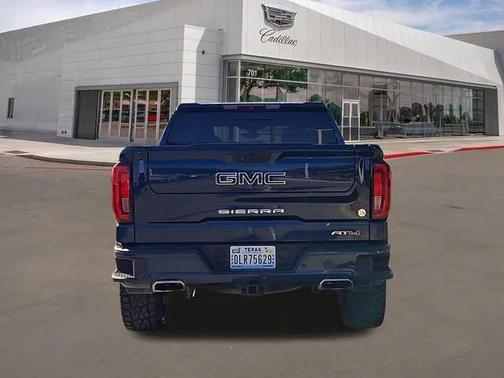 2019 GMC Sierra 1500 AT4