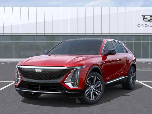 2025 Cadillac LYRIQ Luxury