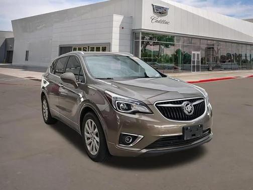 2019 Buick Envision Essence