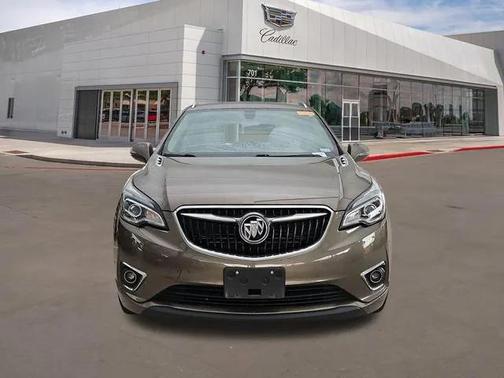 2019 Buick Envision Essence