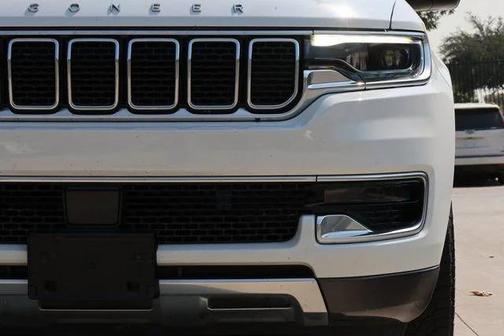 2022 Jeep Wagoneer Series III 4x4