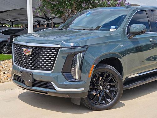 Aegean Stone 2025 Cadillac Escalade Premium Luxury