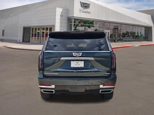 Aegean Stone 2025 Cadillac Escalade Premium Luxury