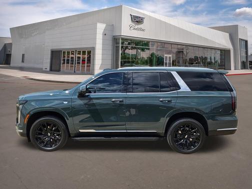 Aegean Stone 2025 Cadillac Escalade Premium Luxury