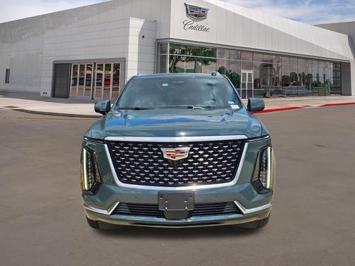 Aegean Stone 2025 Cadillac Escalade Premium Luxury
