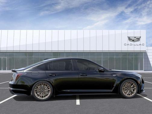 2026 Cadillac CT5-V V-Series Blackwing RWD