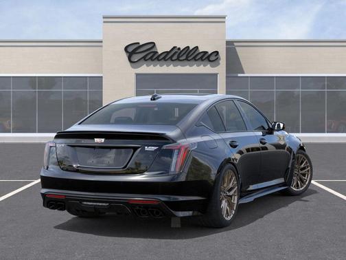 2026 Cadillac CT5-V V-Series Blackwing RWD