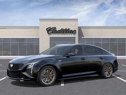 2026 Cadillac CT5-V V-Series Blackwing RWD