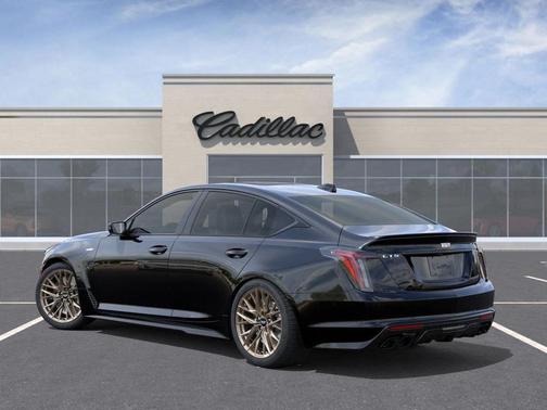 2026 Cadillac CT5-V V-Series Blackwing RWD